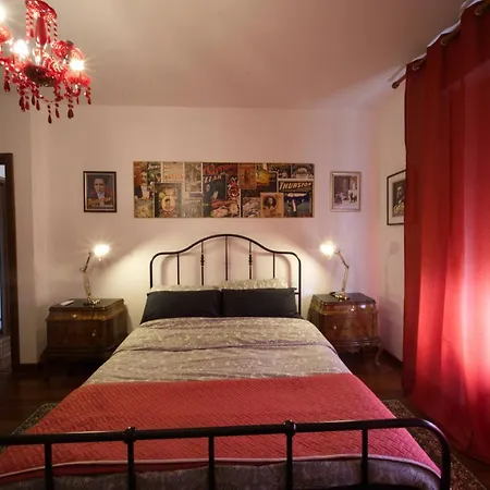 B&bmagichouse Novara