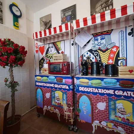 Bed & Breakfast B&bmagichouse *