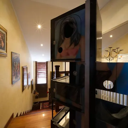 B&bmagichouse Bed & Breakfast *
