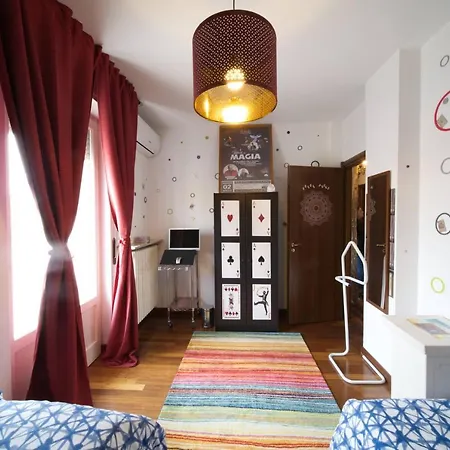 B&bmagichouse 4* ノヴァーラ