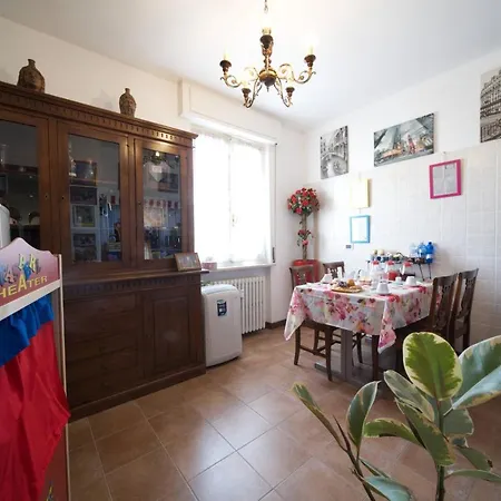 B&bmagichouse Bed & Breakfast