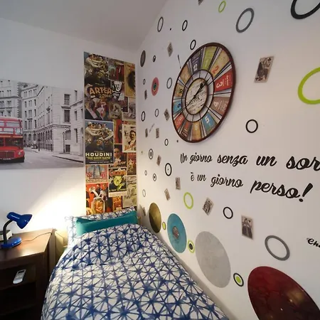 Bed and breakfast B&bmagichouse