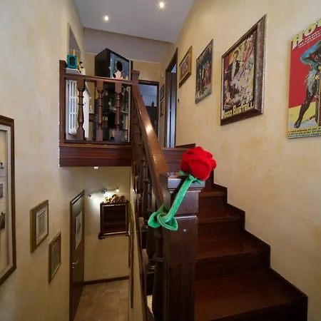 B&bmagichouse Novara