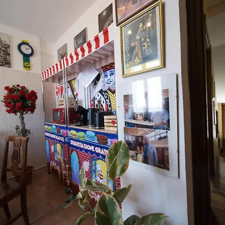 Alojamento de Acomodação e Pequeno-almoço B&bmagichouse *