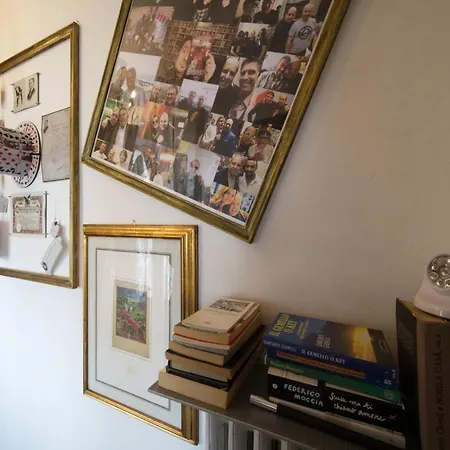 Bed and breakfast B&bmagichouse