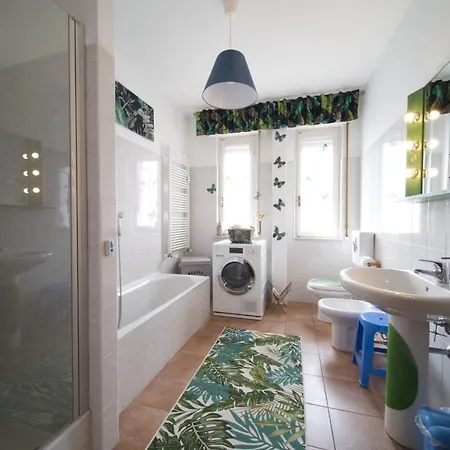 B&bmagichouse Novara