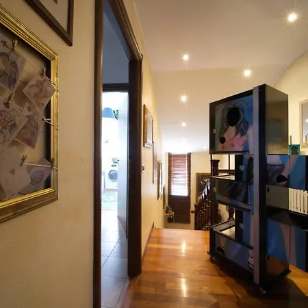 Bed and breakfast B&bmagichouse 4*