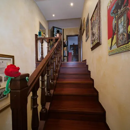 B&bmagichouse Bed and breakfast Novara