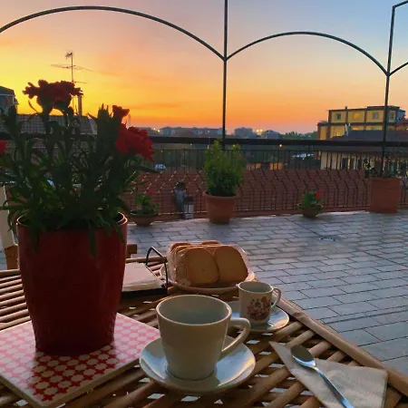 Bed & Breakfast B&bmagichouse *