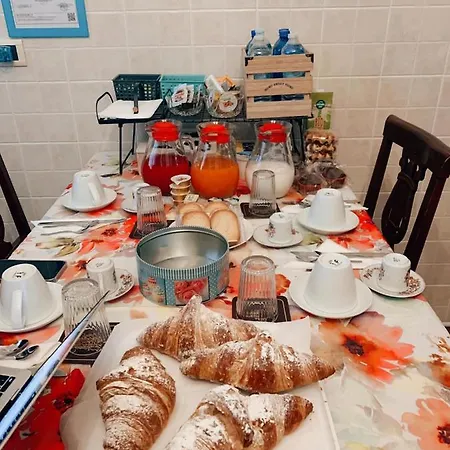 ベッド・アンド・ブレックファスト B&bmagichouse 4*