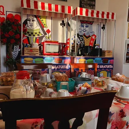 Bed & Breakfast B&bmagichouse