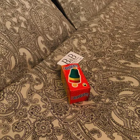 ベッド・アンド・ブレックファスト B&bmagichouse 4*