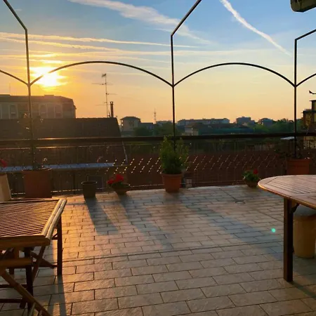 Frühstückspension B&bmagichouse 4*