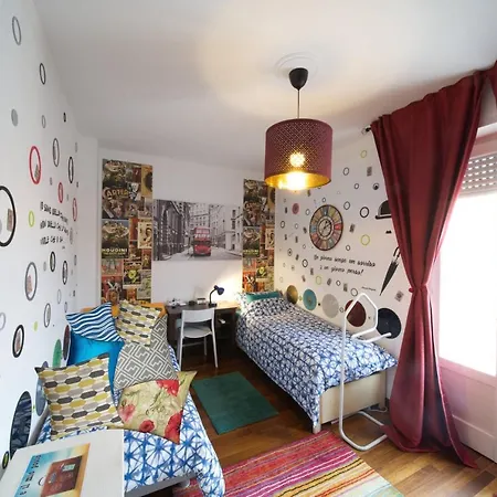 Bed and breakfast B&bmagichouse 4*