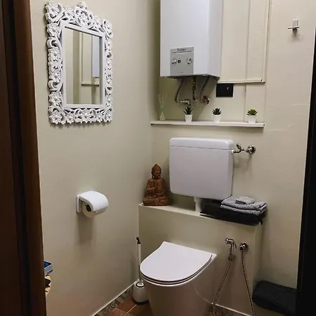 B&bmagichouse Bed & Breakfast *