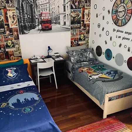 Bed and breakfast B&bmagichouse