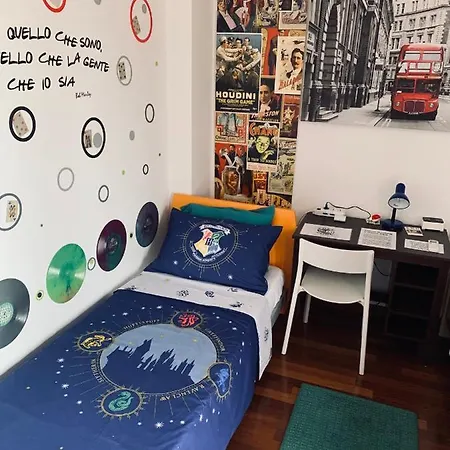 Bed & Breakfast B&bmagichouse Novara