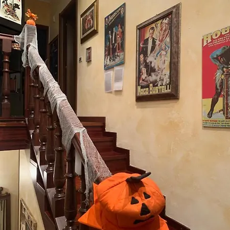 Bed and breakfast B&bmagichouse Novara