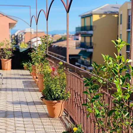 Bed and breakfast B&bmagichouse Novara