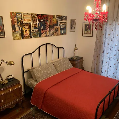 B&bmagichouse Bed & Breakfast *