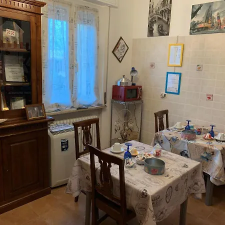 B&bmagichouse Bed and breakfast Novara