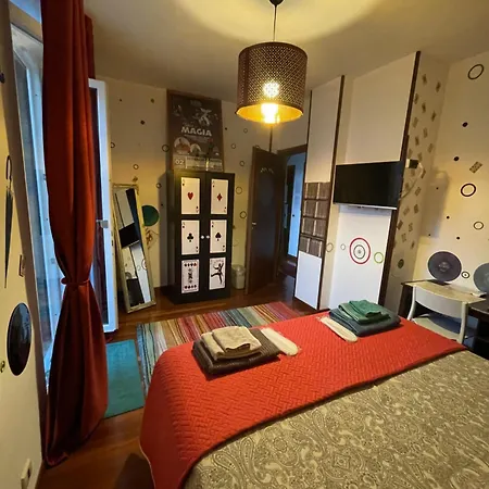 B&bmagichouse Bed & Breakfast *