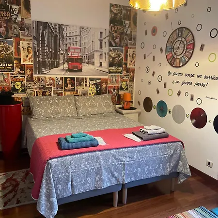 Bed & Breakfast B&bmagichouse *