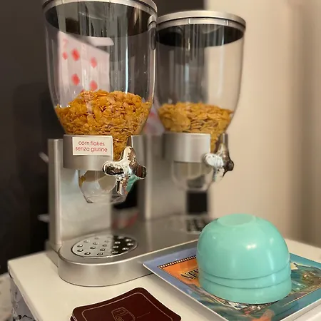 ベッド・アンド・ブレックファスト B&bmagichouse