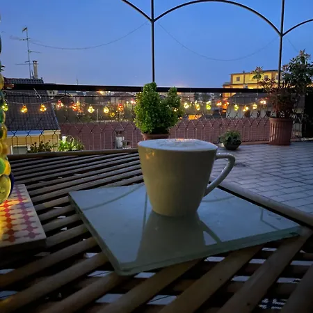 B&bmagichouse Bed and breakfast Novara