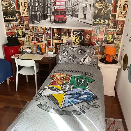 Bed and breakfast B&bmagichouse Novara