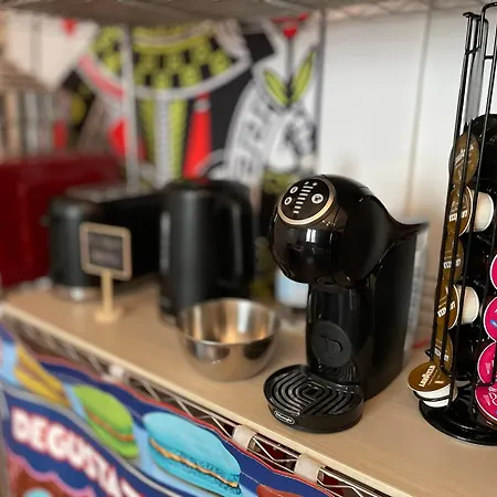 ベッド・アンド・ブレックファスト B&bmagichouse