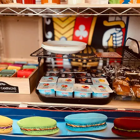 Bed and breakfast B&bmagichouse