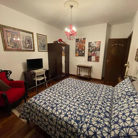 Bed & Breakfast B&bmagichouse *