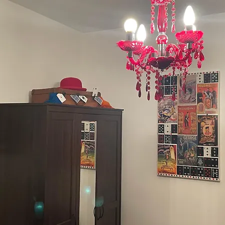 B&bmagichouse ノヴァーラ