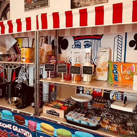 Bed and breakfast B&bmagichouse