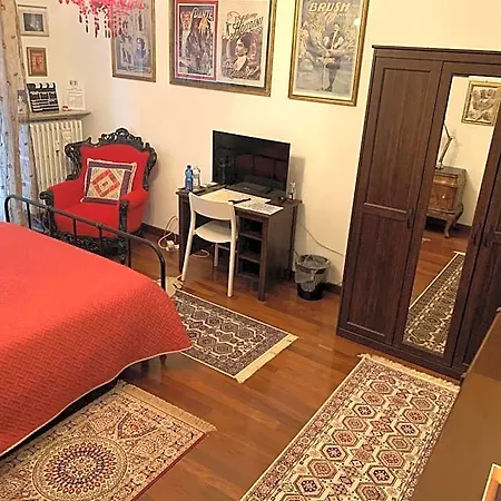 B&bmagichouse Отель типа 