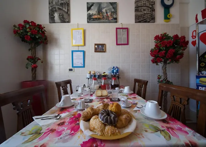 B&bmagichouse Bed and Breakfast Νοβάρα