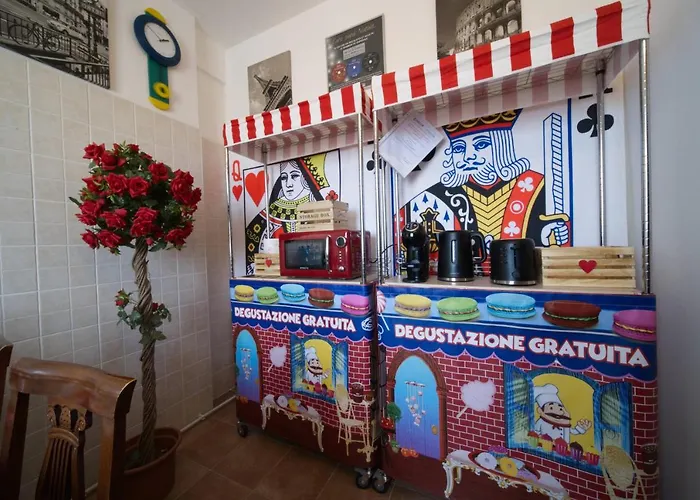 Bed and Breakfast B&bmagichouse 4*