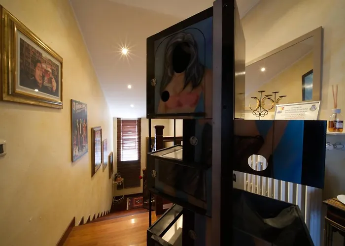 B&bmagichouse Bed and Breakfast 4*