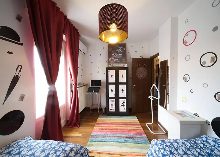 B&bmagichouse 4* Νοβάρα