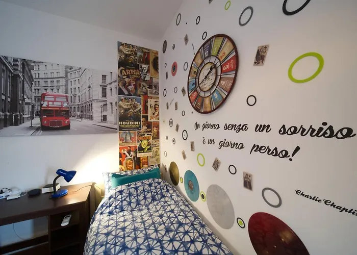 Bed and Breakfast B&bmagichouse