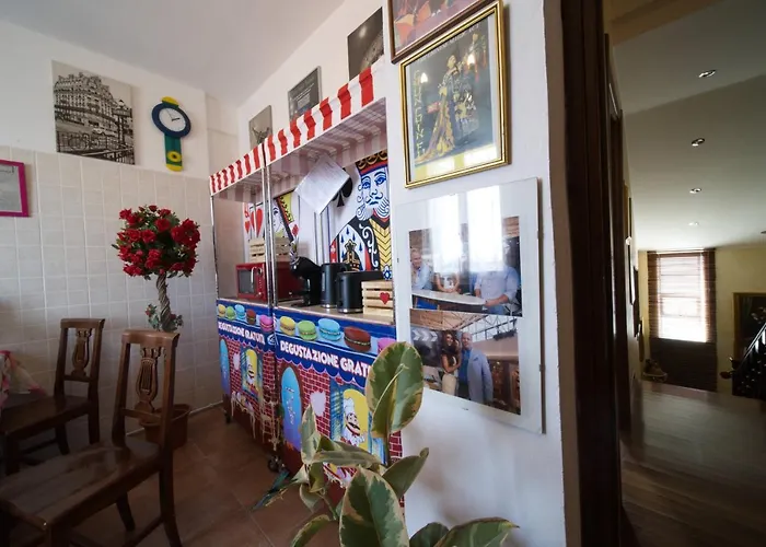 Bed and Breakfast B&bmagichouse 4*