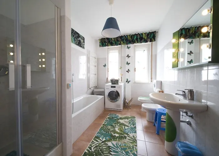 B&bmagichouse Νοβάρα