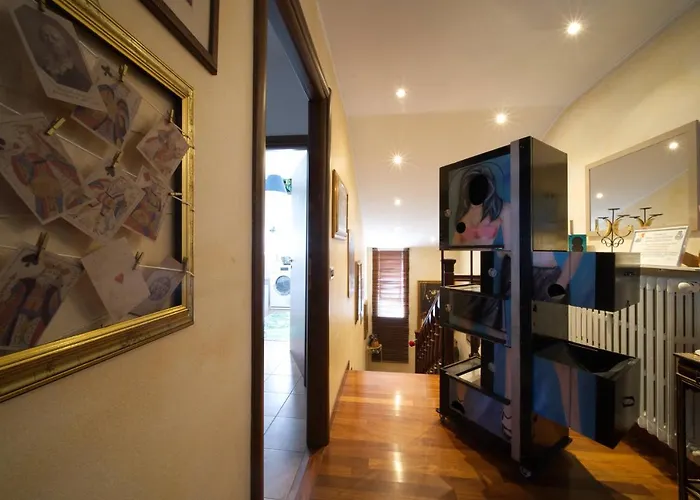 Bed and Breakfast B&bmagichouse 4*
