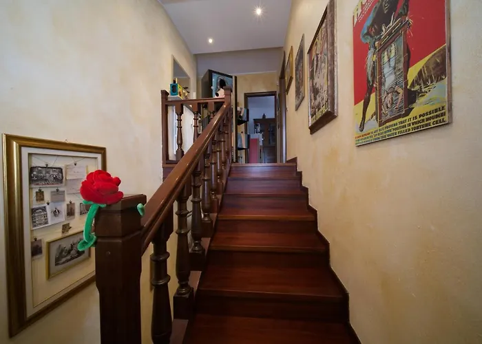 B&bmagichouse Bed and Breakfast Νοβάρα