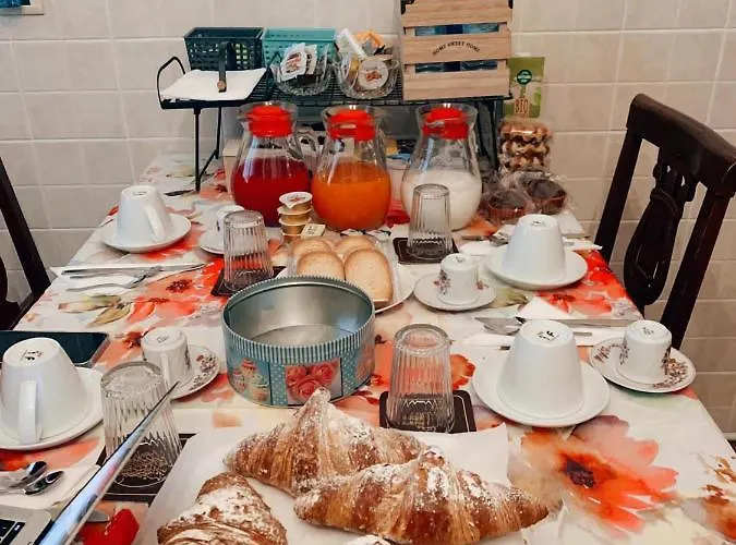 Bed and Breakfast B&bmagichouse 4*