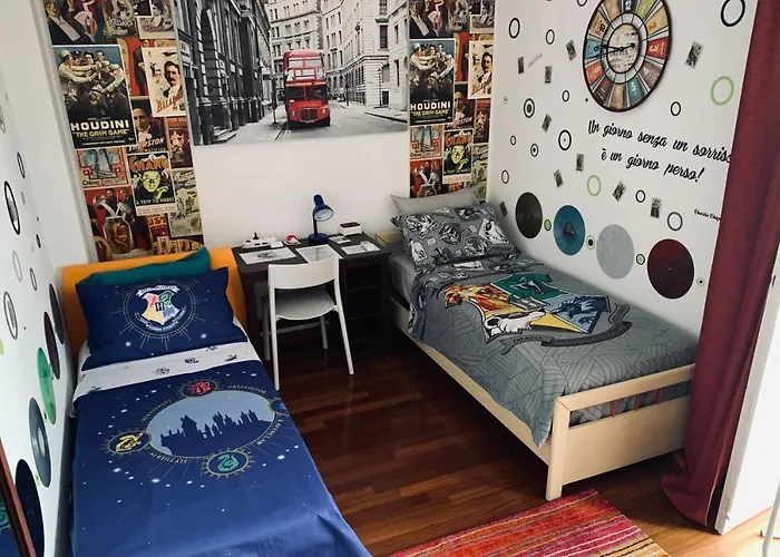 Bed and Breakfast B&bmagichouse