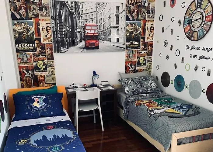 B&bmagichouse 4*