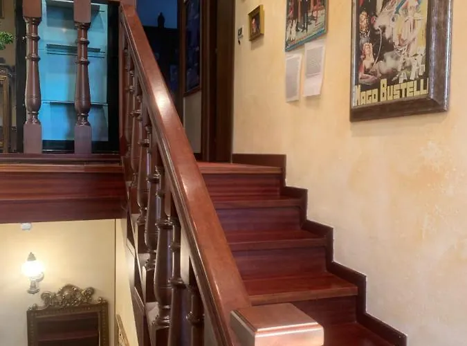 B&bmagichouse Bed and Breakfast Νοβάρα