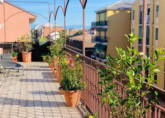 Bed and Breakfast B&bmagichouse Νοβάρα